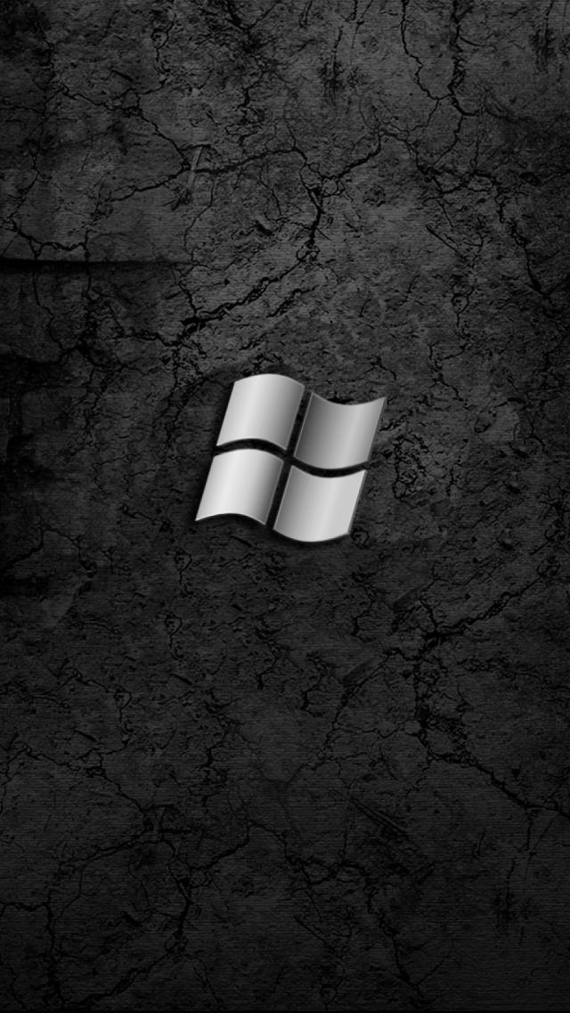 Windows Operating System - Silver/Black