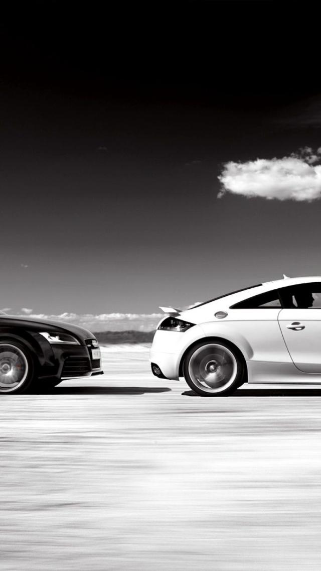 Audi TT RS Coupe