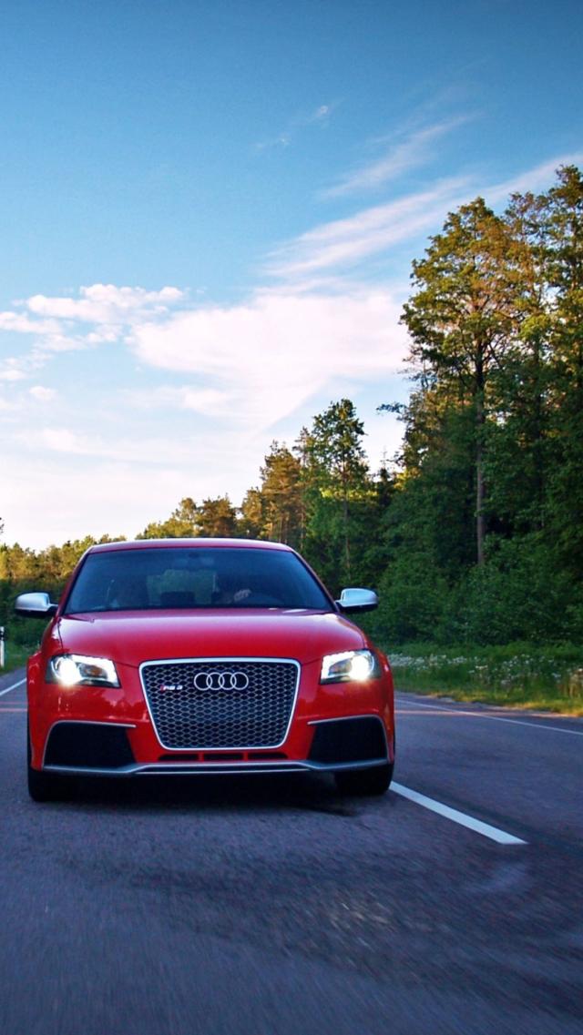 Audi RS 3