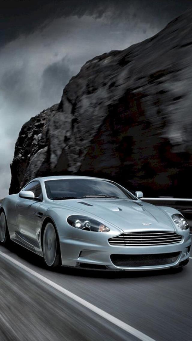 阿斯顿·马丁DBS