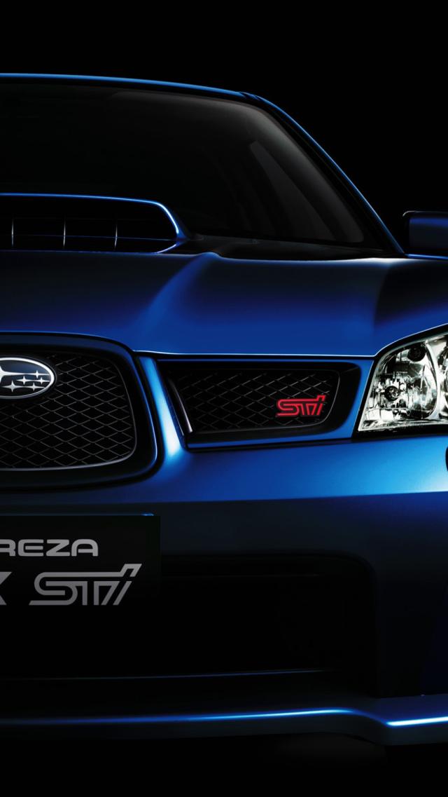 Subaru Impreza WRX STI