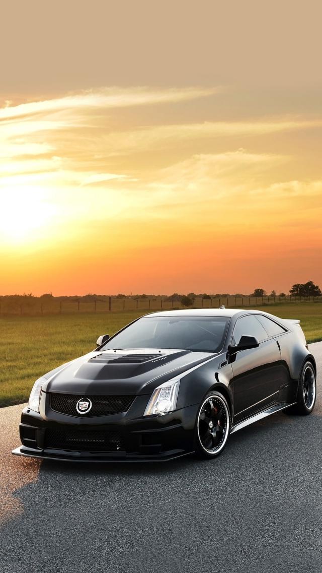 Cadillac CTS-V