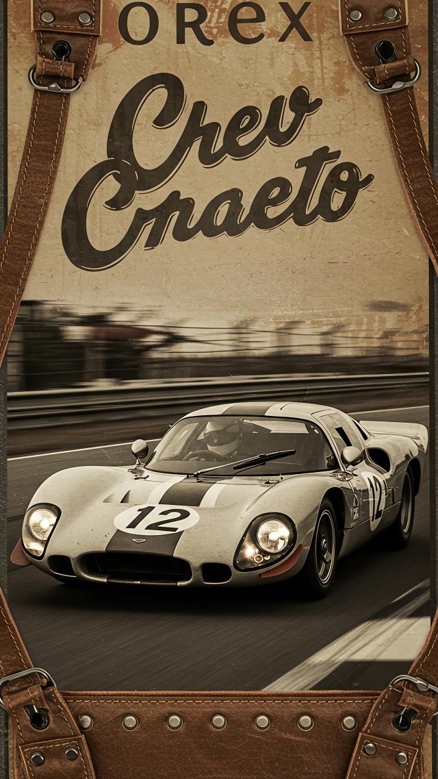 Classic Racing Cars