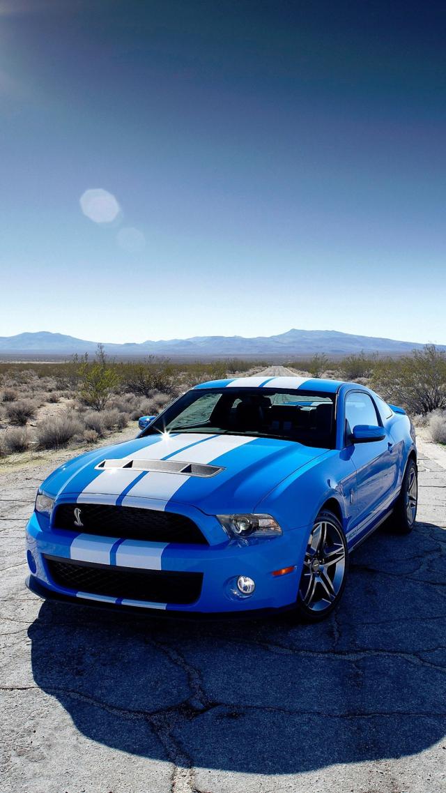 Shelby Mustang GT500