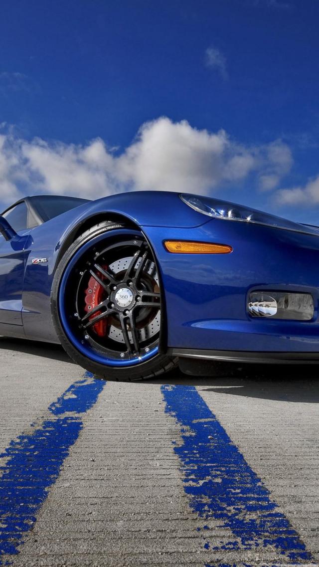 Chevrolet Corvette Z06