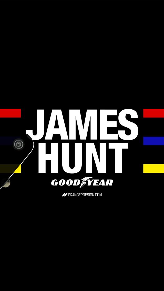 詹姆斯·亨特一级方程式赛车（F1）