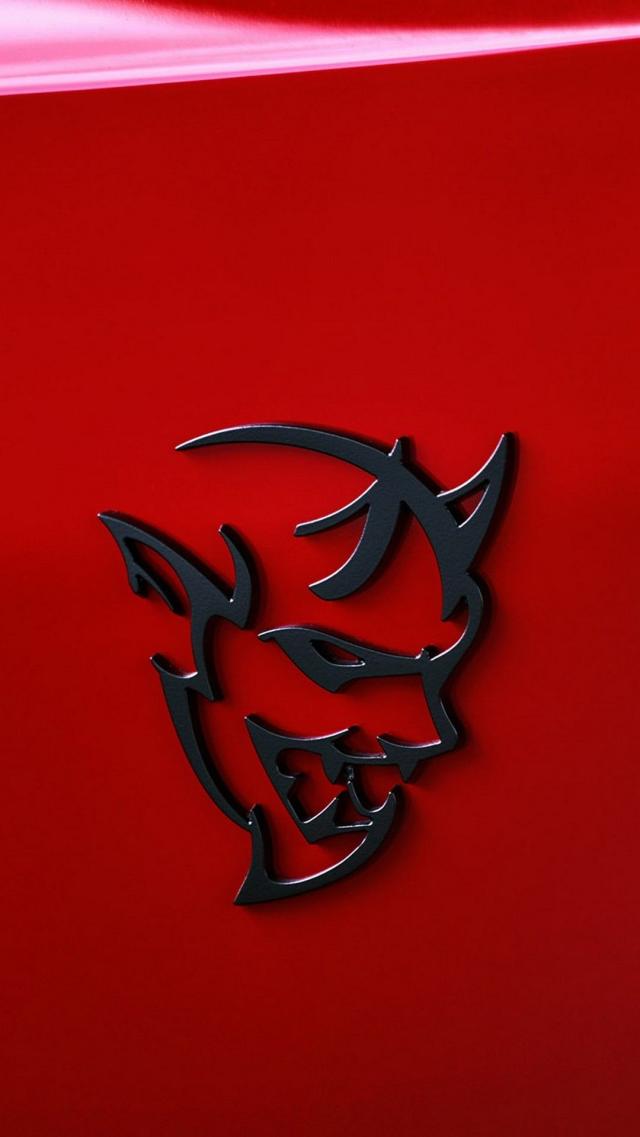 Dodge Challenger SRT Demon