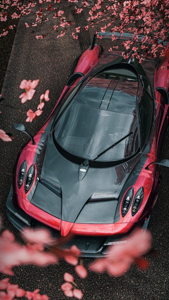 Pagani Huayra