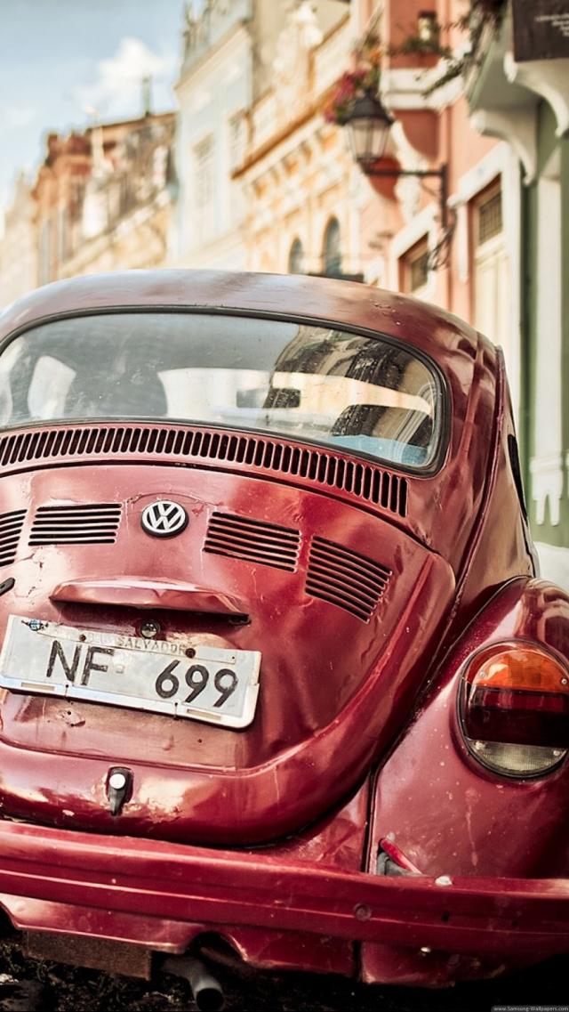 Beetle - Classic Car
