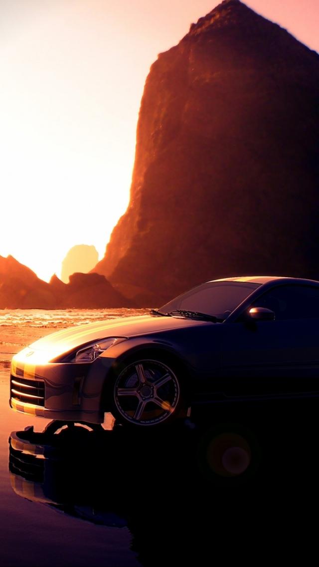 Lady Z 350z