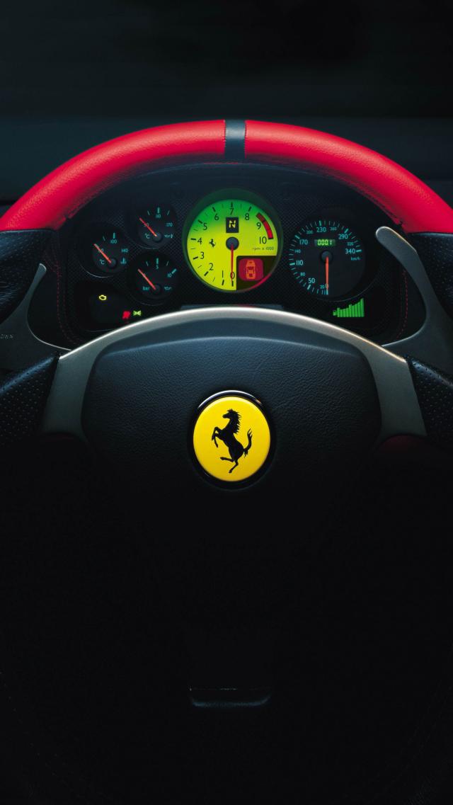 Ferrari Logo