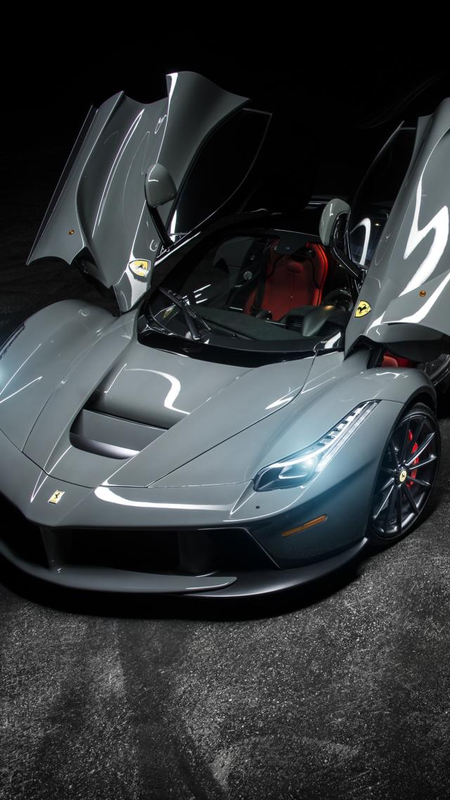 Ferrari LaFerrari Convertible