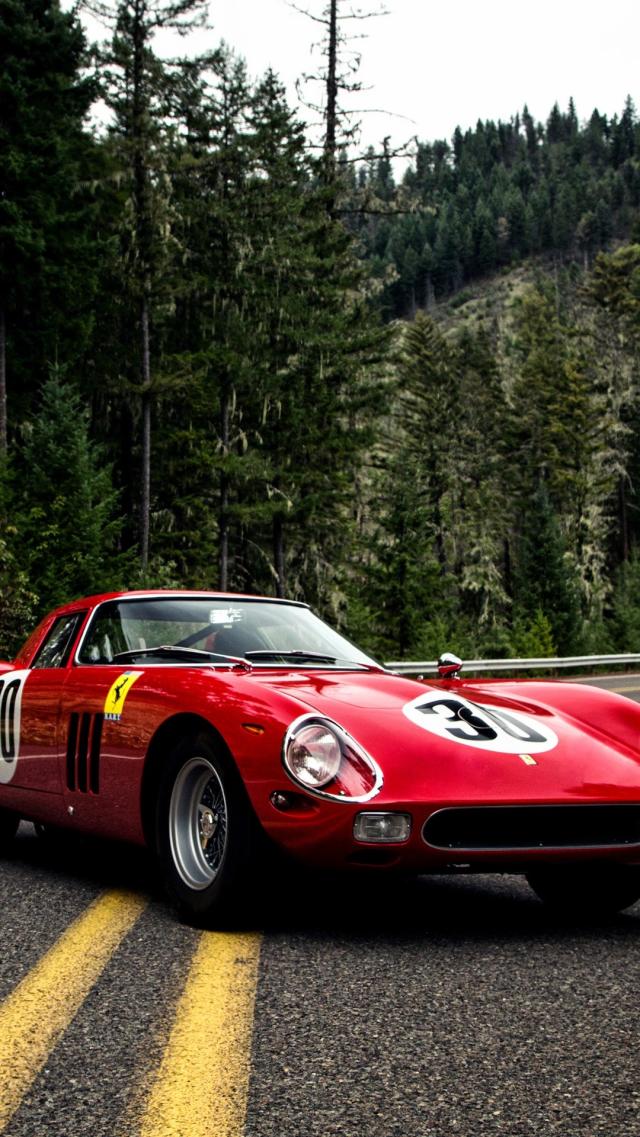 Ferrari 250GTO