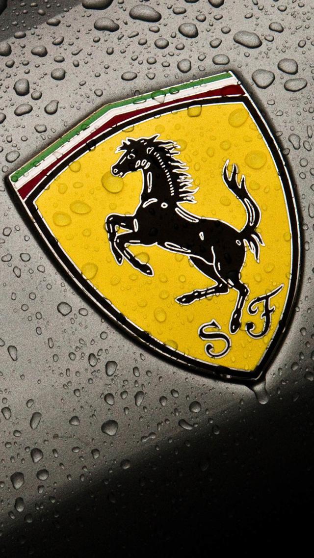 Ferrari Logo
