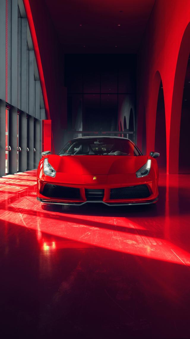 Ferrari 488 GTB