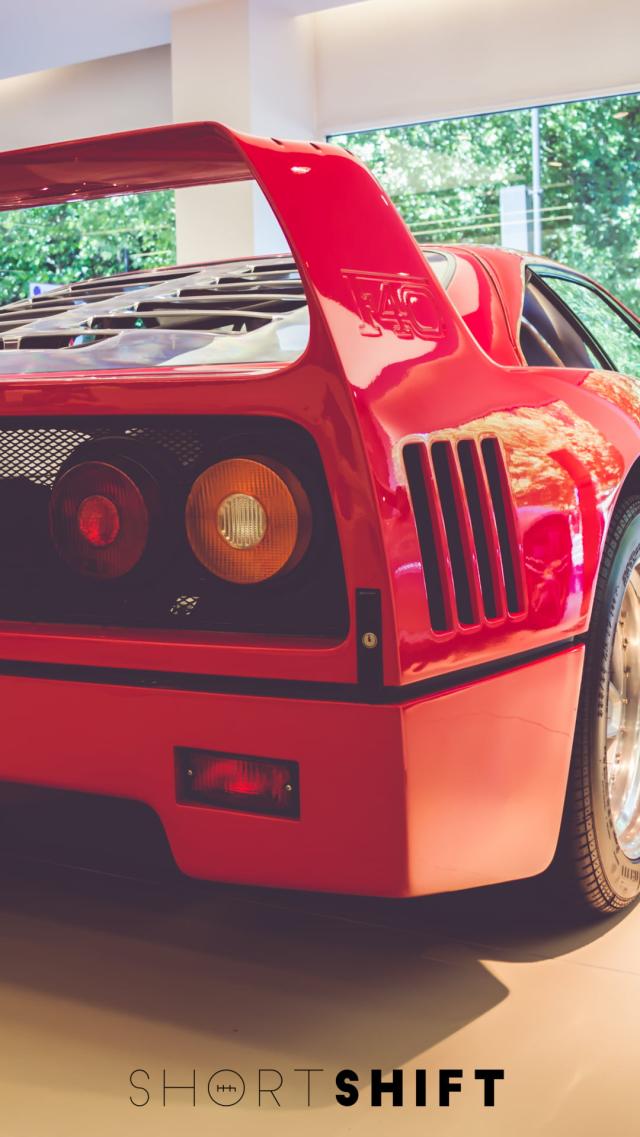 Ferrari F40