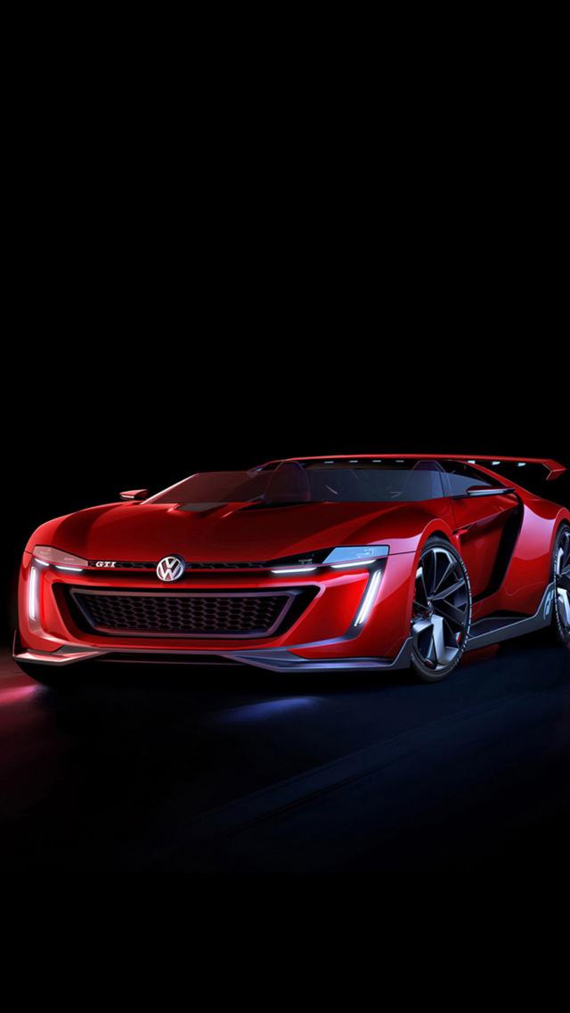Volkswagen GTI Sports Car
