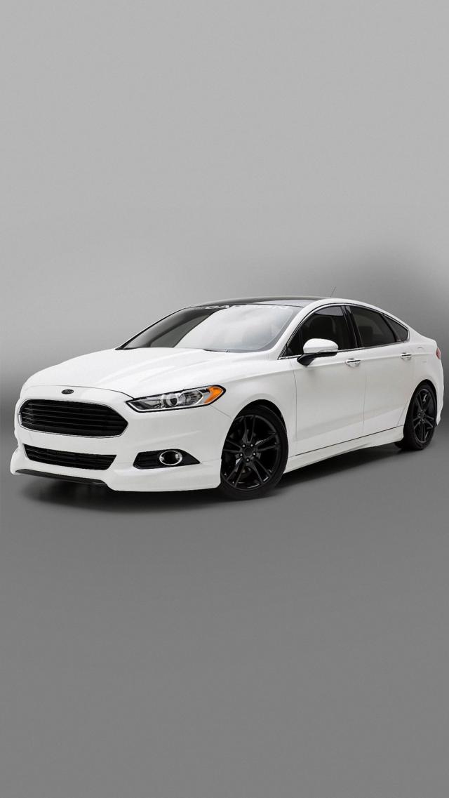 福特·福睿斯 高清壁纸