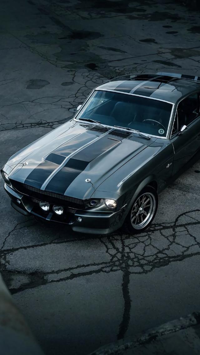 Ford Mustang - American Car