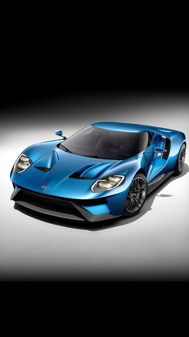 Ford GT