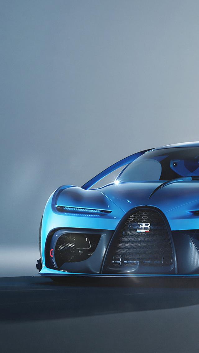 Bugatti Chiron