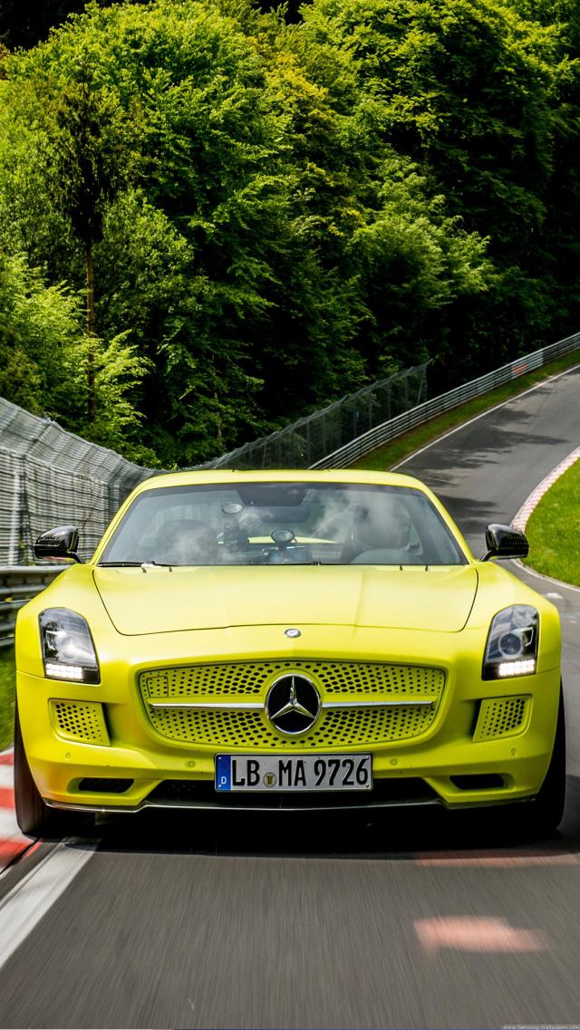 Mercedes-Benz Car Wallpaper