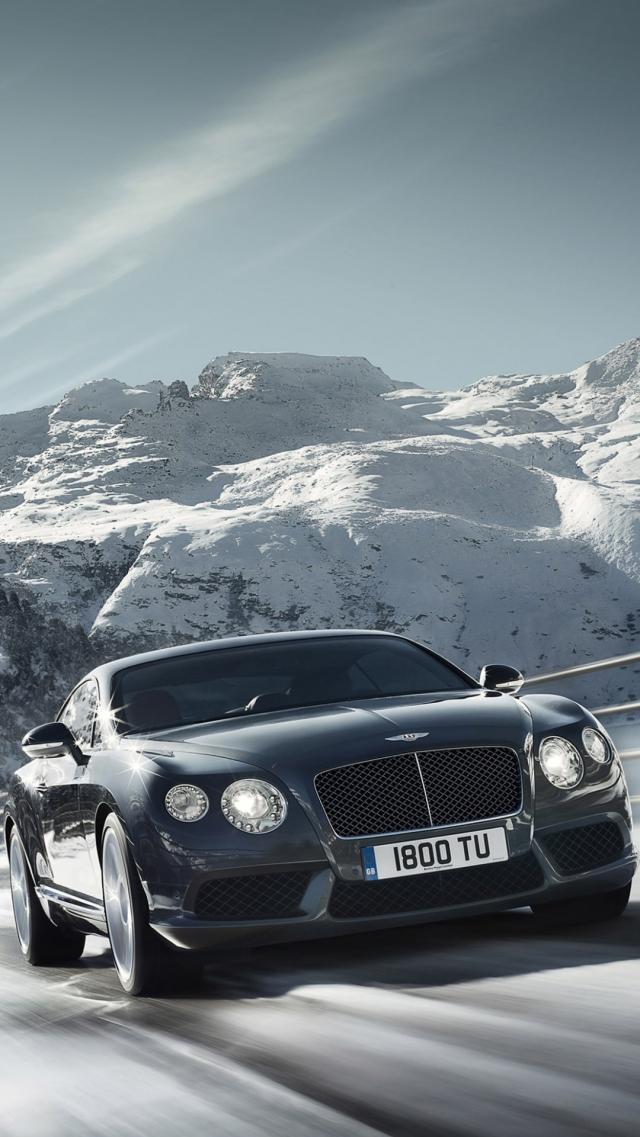 Bentley