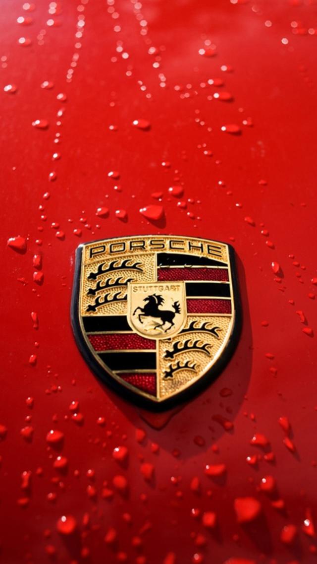 Porsche's Logo