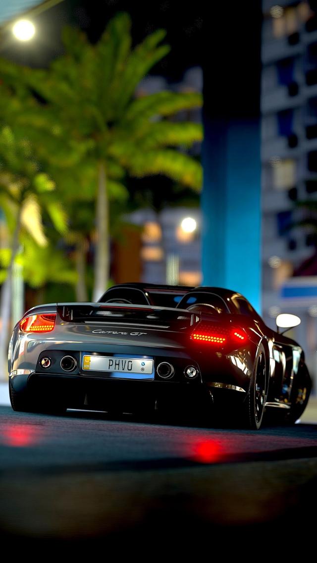 Porsche Carrera GT