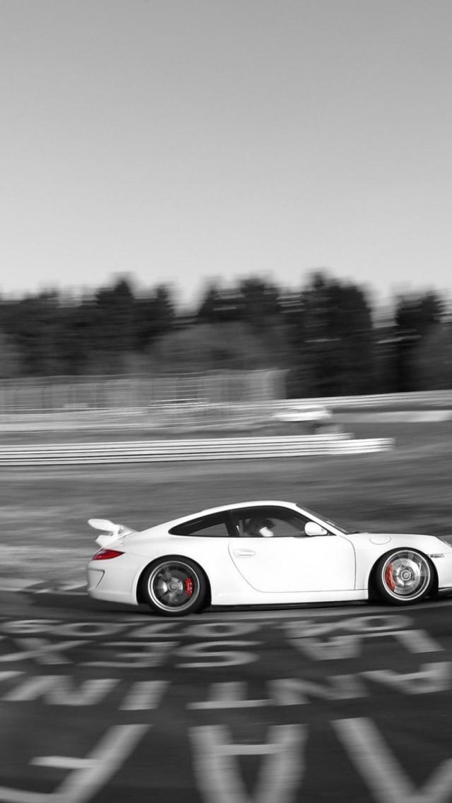 Porsche(Nurburgring)