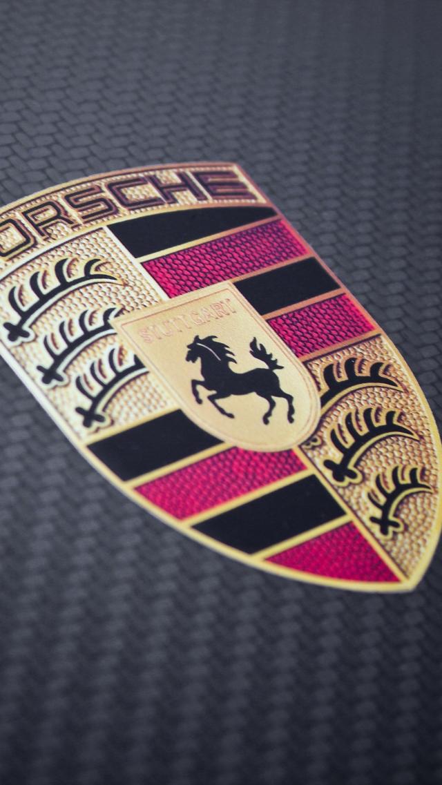 Porsche Sports Car iPhone 10 Wallpaper