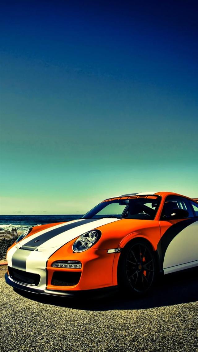 Porsche 911 Carrera S