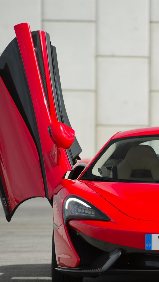 McLaren 570S
