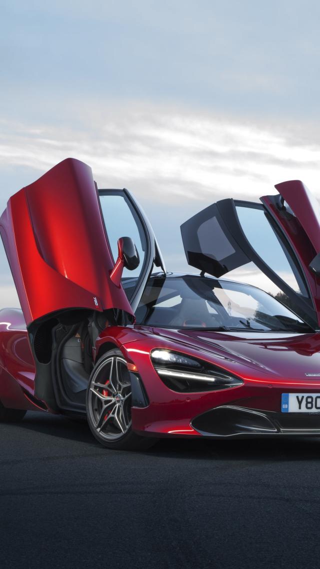 McLaren 720S