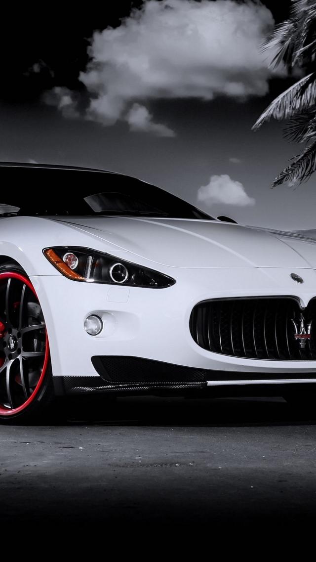 Maserati Granturismo