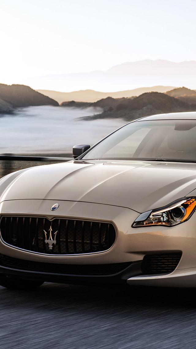 MaseratiQuattroporte(Four-DoorSedan)