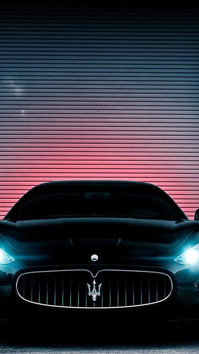 Maserati - Car Mobile Wallpapers