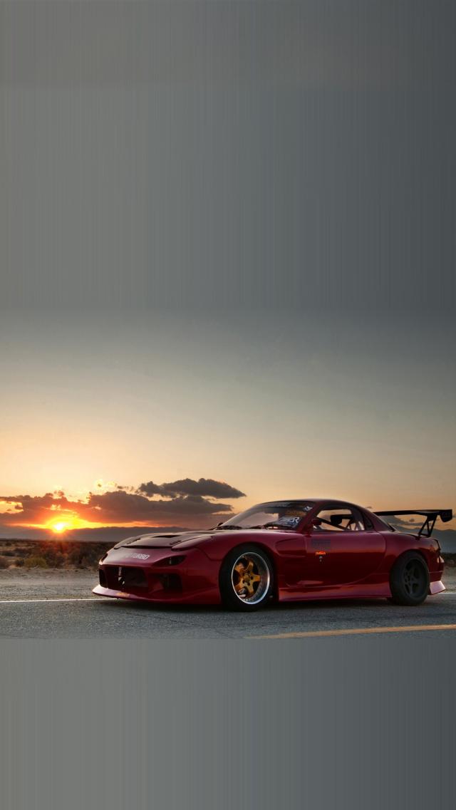 Mazda RX-7