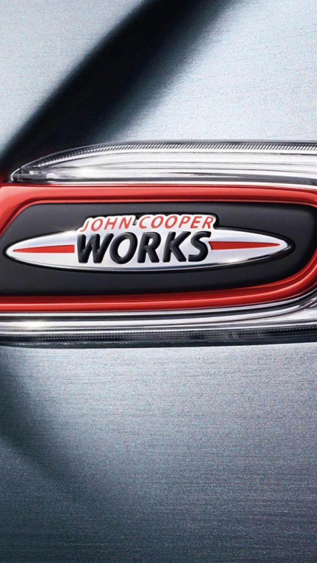 迷你库珀 高清壁纸