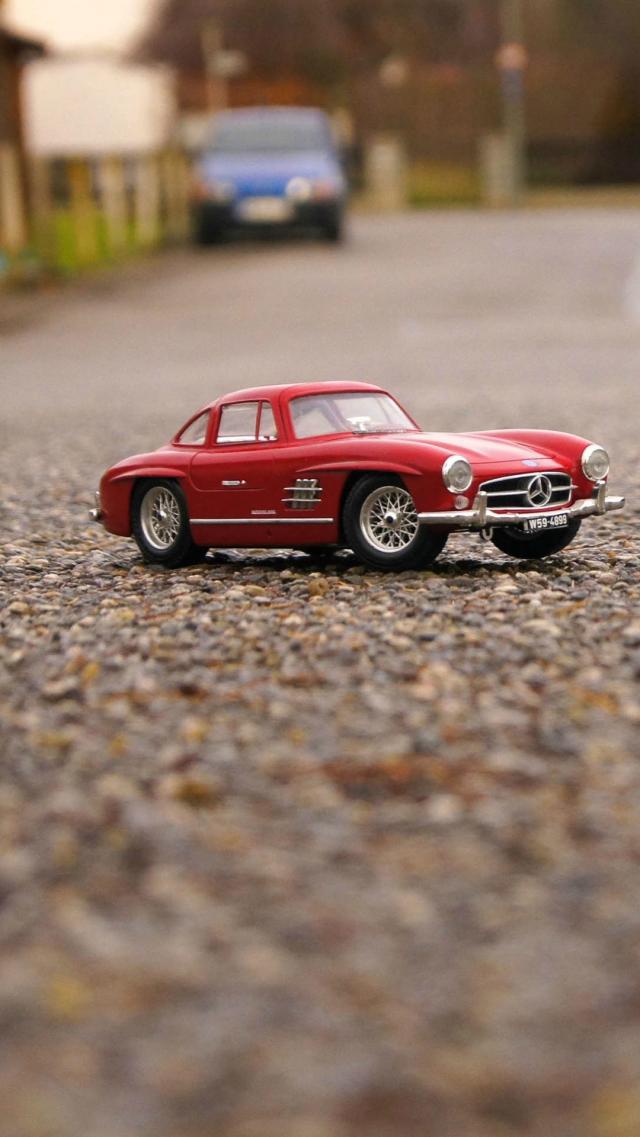 Miniature Car