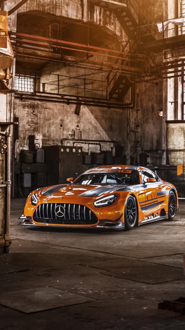 Mercedes AMG GT