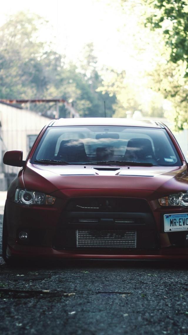 枪骑兵（兰瑟进化版）跑车