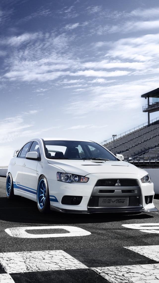 Lancer Evolution Edition
