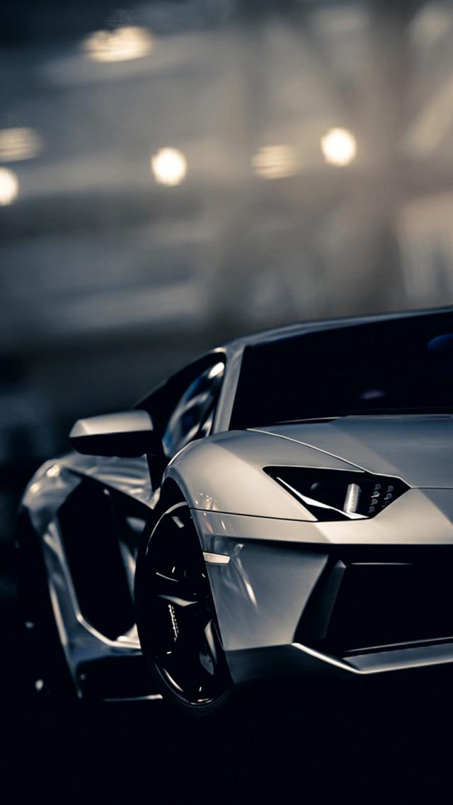 Lamborghini Aventador GT