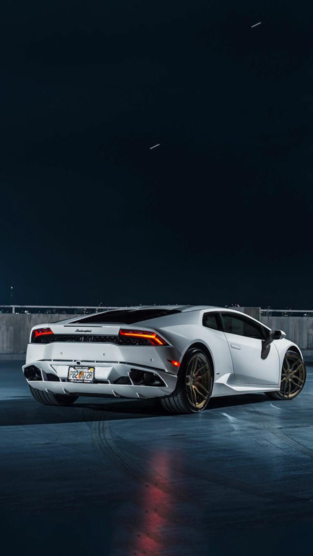 Lamborghini Huracan