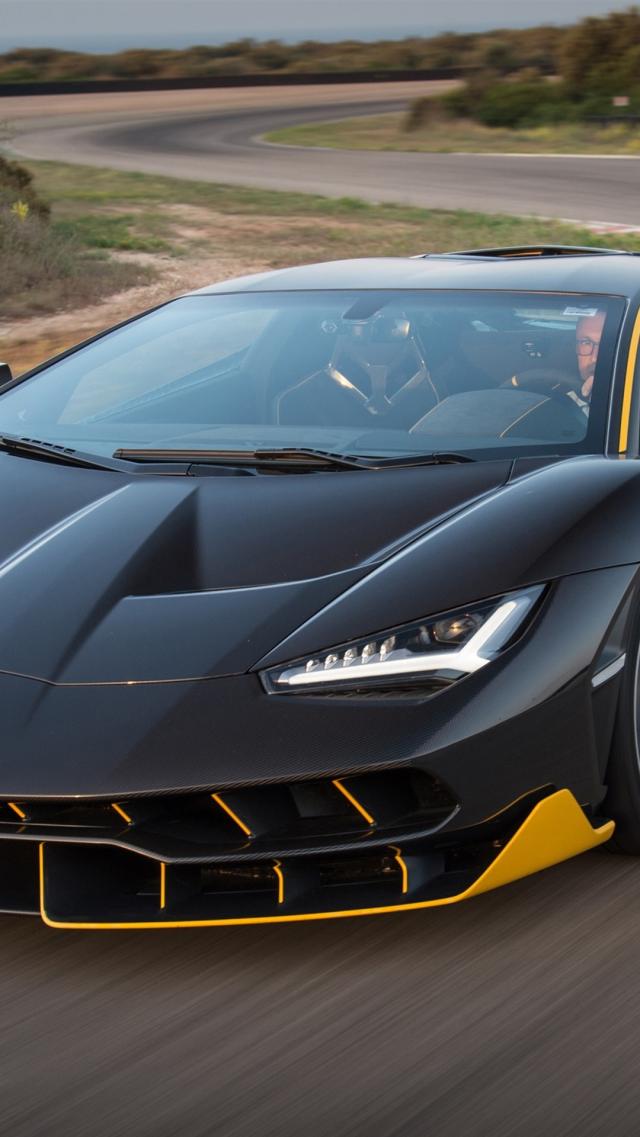 兰博基尼百年纪念款