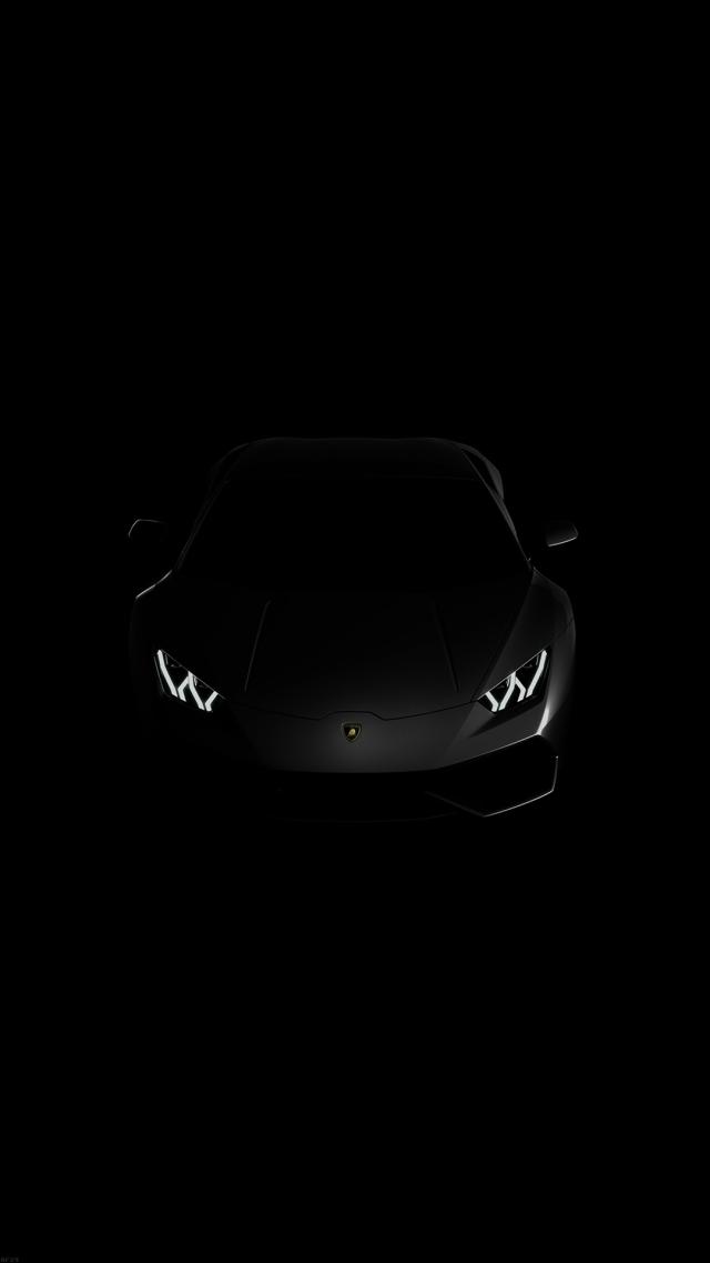 Lamborghini(Black)