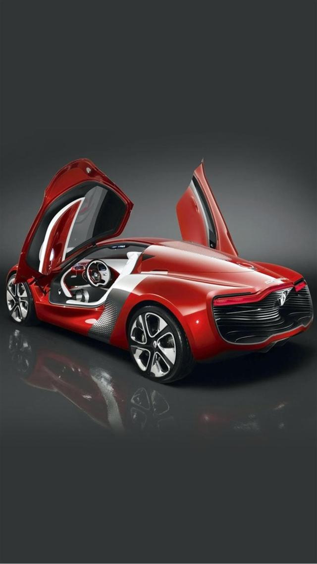 RenaultZir(ConceptCar)
