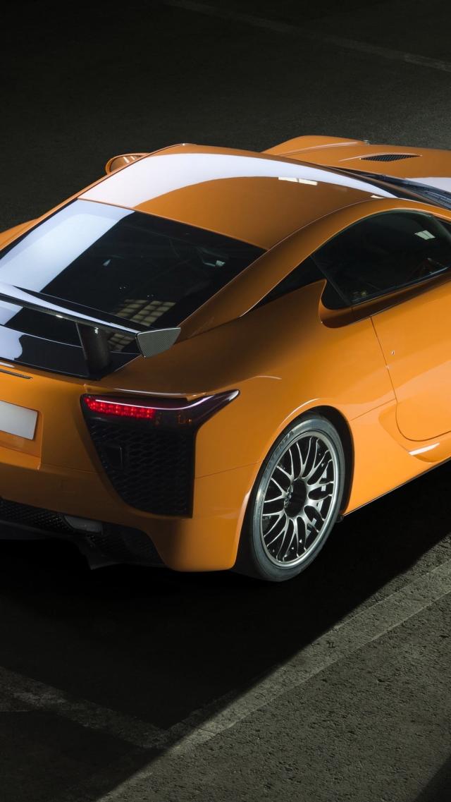 Lexus LFA