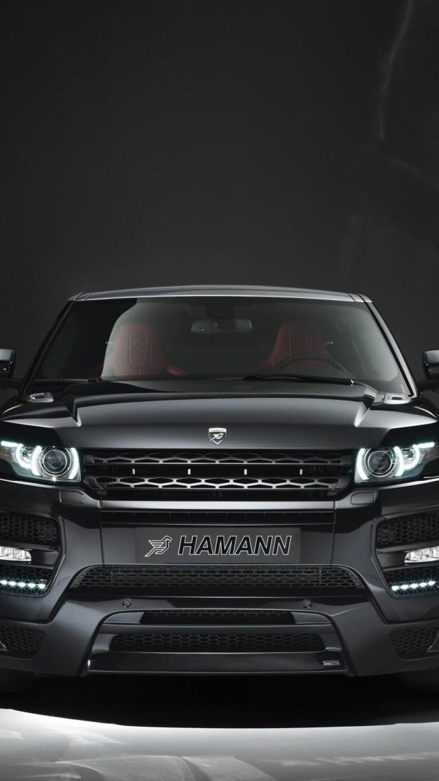 Range Rover Evoque